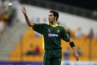 One hopes Pakistan's Umar Gul can roll back the years in the new format. Pawan Singh / The National