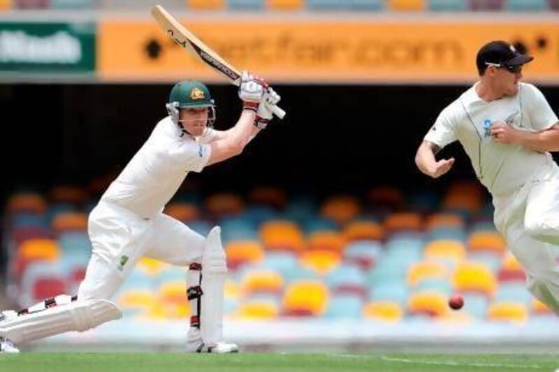 There are not many takers for Test cricket and the world body needs to take evasive action. William West / AFP