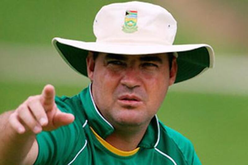 Former South Africa coach Mickey Arthur is Australia's first foreign manager