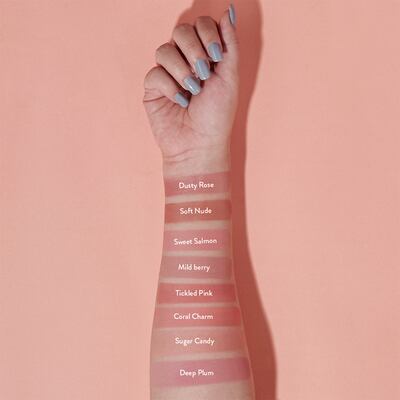 The brand caters to myriad skin tones. Photo: Kay Beauty