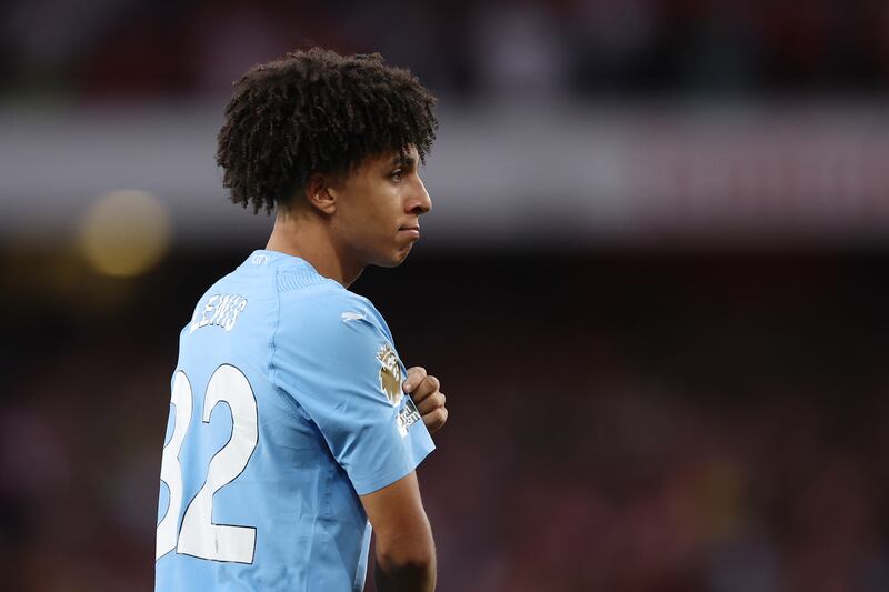 Held his own in midfield as City matched Arsenal in the first-half midfield battle. Must have felt aggrieved after the referee failed to play advantage when Martinelli brought him down on the edge of the penalty area, as he managed to slot the ball home. Getty