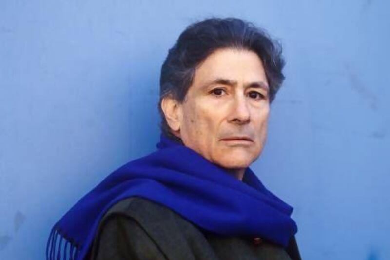 The late Edward Said, whose work on Orientalism has been very influential. Photo by Ulf Andersen / Getty Images