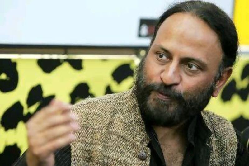 The Indian director Ketan Mehta believes that animation in India will soon take off. Martial Trezzini / Keystone / AP