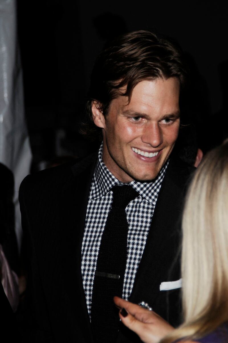 Brady at Barnstable Brown for the 136th Kentucky Derby on April 30, 2010, in Louisville, Kentucky. Getty