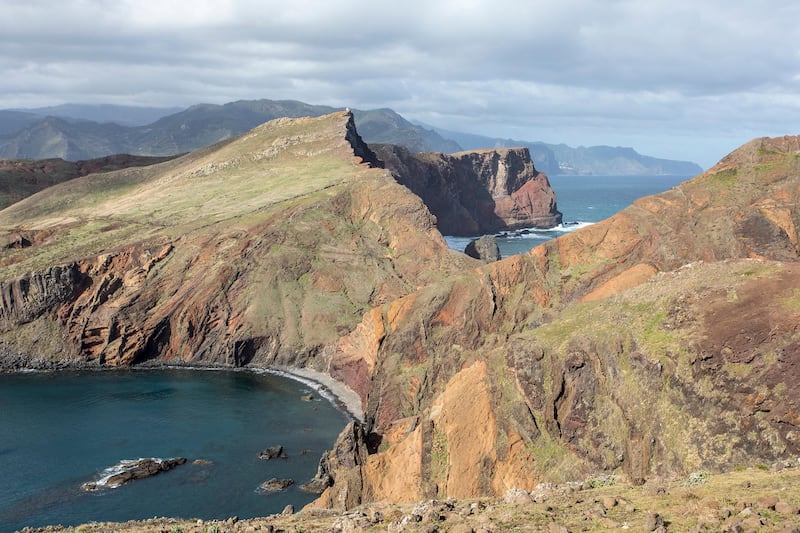 Madeira has a range of striking landscapes. Courtesy Jamie Lafferty