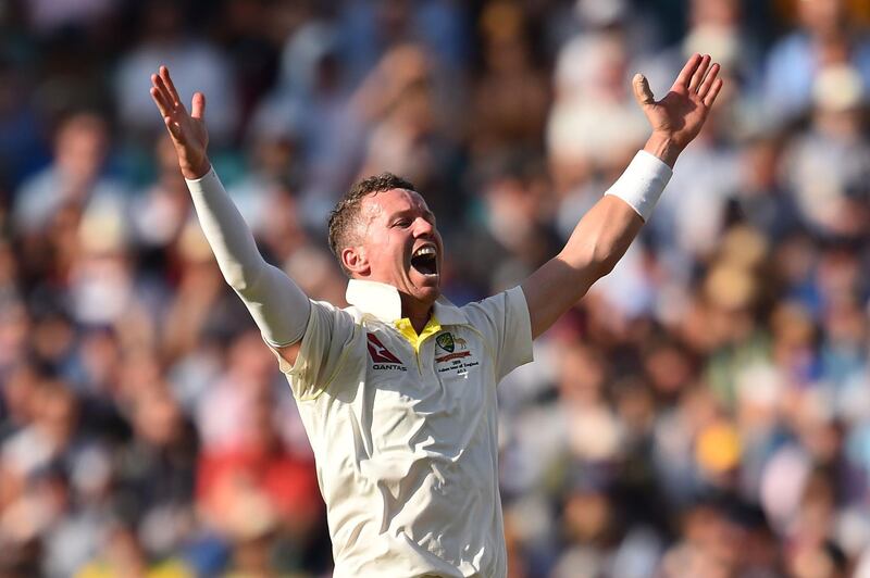 13. Peter Siddle – 5. His 44 in the first innings at Edgbaston was a seminal moment in the series. But, like Leach for England, he was indifferent in his main discipline, with the ball. afp