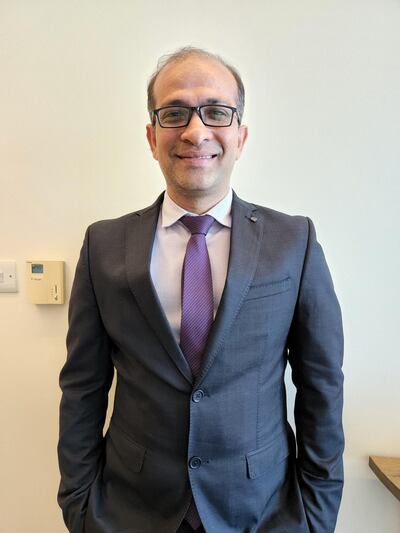 Faisal Abbas of The Continental Group has welcomed the news that health insurance will be mandatory across the entire UAE. Photo: The Continental Group