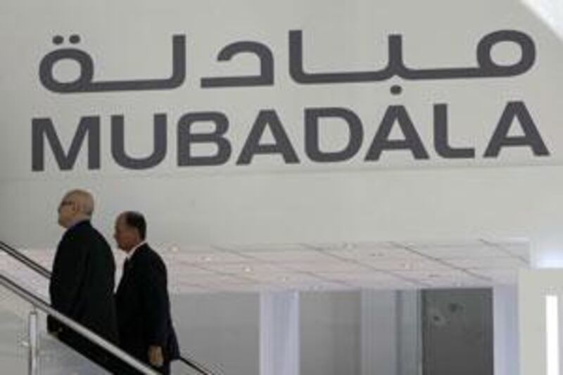 Mubadala hinted it may develop a new aircraft model and build it in the emirate.