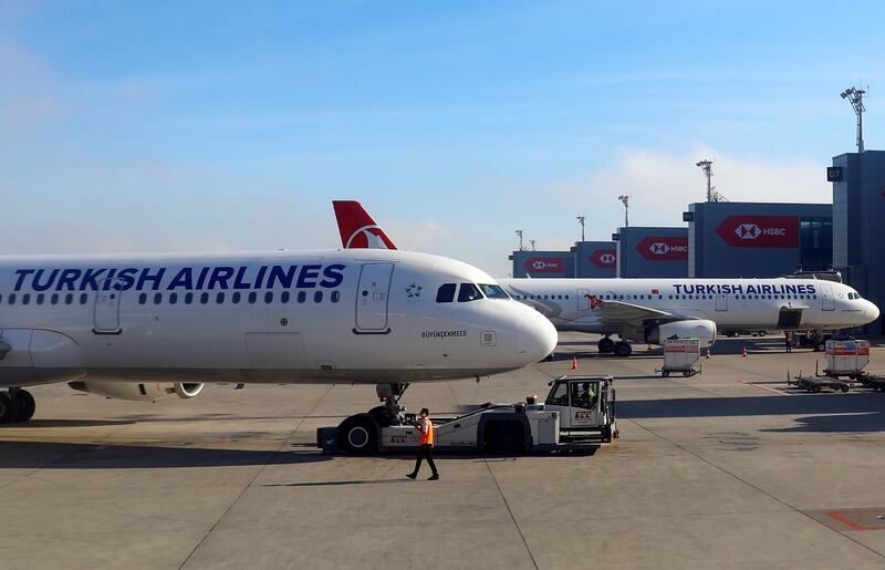1. Turkish Airlines is the world's most pet-friendly carrier, according to research by AirlineParkingReservations.com. Reuters