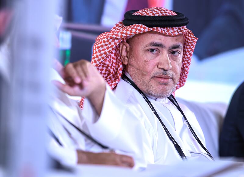 Solaiman Abdulaziz Altwaijri, CEO of Saudi Arabia’s National Agricultural Development Company.
