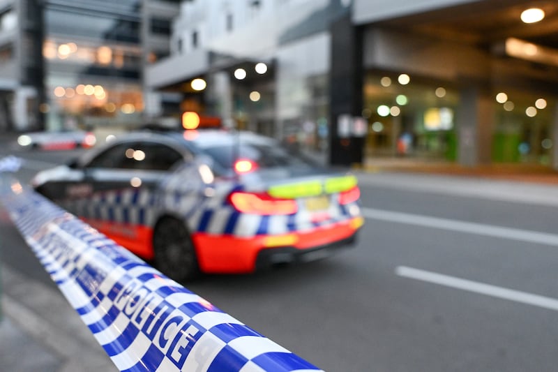New South Wales Police confirmed that at least six people died following the knife attack. EPA
