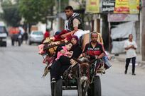 Israel-Gaza war live: A million people fled Rafah over the past few weeks, says UNRWA