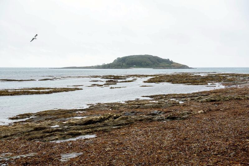 LOOE, CORNWALL, ENGLAND, August 16, 2019. Coastline in Cornwall. Polly Stock for The National