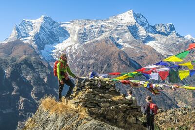 Nepal has given permission to 408 people to climb Everest this spring. Unsplash
