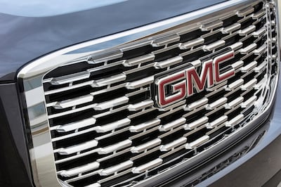 2019 GMC Yukon Denali