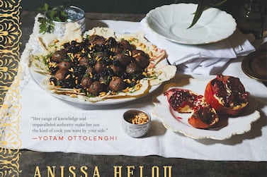 'Feast: Food of the Islamic World' by Anissa Helou published by Ecco. Courtesy Harper Collins