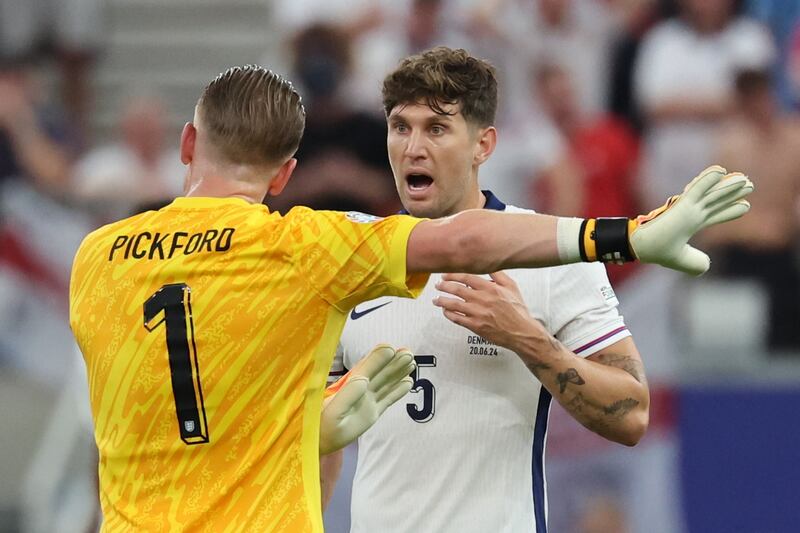 Like Foden, he’s so good for his club yet a shadow of the player for his country as a shattered-looking England followed an opening win with a draw they barely deserved. More touches (81) than any England player. EPA