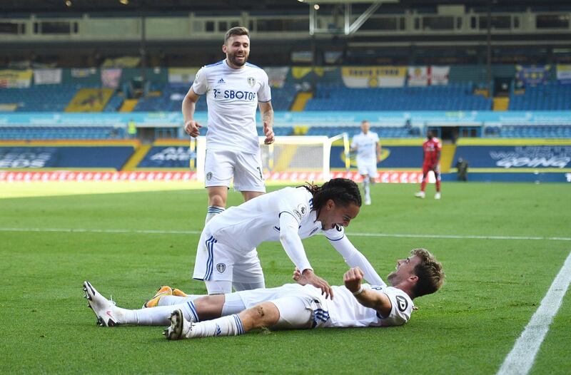 SUNDAY - Sheffield United v Leeds (3pm): A lip-smacking no-holds-barred Yorkshire derby, with the Blades yet to notch a point, and Leeds having conceded seven in two - but winning one of them 4-3, against Fulham. Not one for the faint hearted, and probably far few goals. Prediction: Sheffield United 1 Leeds 1. Reuters