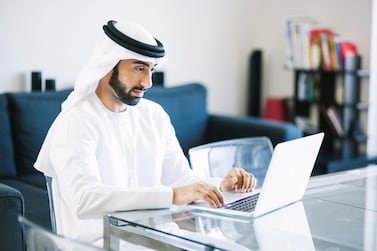 The UAE has ranked the fastest in the region for internet download speed but is also among the most expensive countries in the world for home broadband packages. Getty