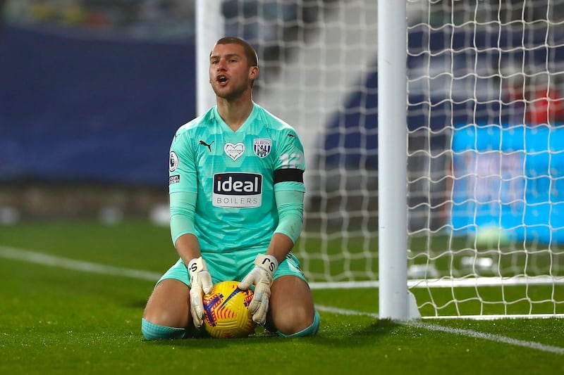 Goalkeeper: Sam Johnstone (West Bromwich Albion) – A second successive superb display by the goalkeeper, whose heroics helped West Brom get a belated first win of the season. Getty Images