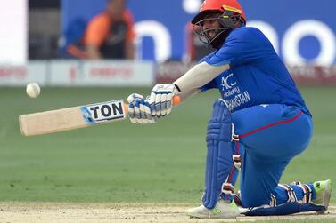 Mohammad Shahzad was suspended by the Afghanistan cricket board after 2019 World Cup. AFP