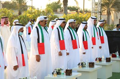Al Hamriyah is organising a full roster of National Day activities on Thursday. Photo: supplied