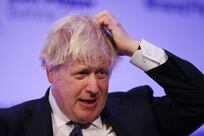 Sure, and I'm Napoleon: Boris blocked from polling booth after forgetting ID