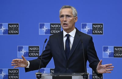 Nato Secretary General Jens Stoltenberg stated that the explosion in Poland was probably the result of Ukrainian anti-aircraft fire but that Russia bears "ultimate responsibility" for the war. AFP