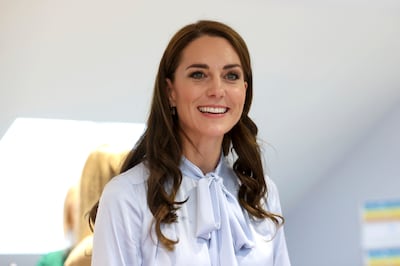 Kate, Princess of Wales turned 40 this year. AP 