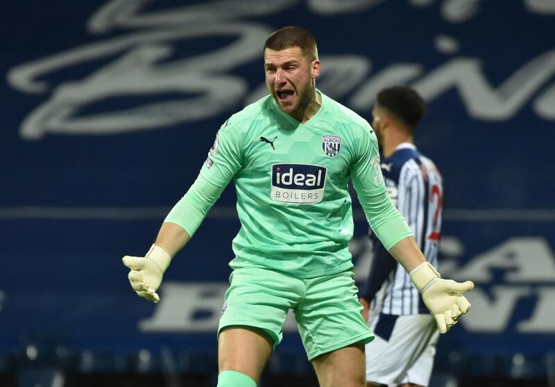 WEST BROMWICH ALBION PLAYER RATINGS: Sam Johnstone 5 – Romaine Sawyers will no doubt get the blame for the opening goal, but Johnstone was out of his goal in a dubious position. He had no chance with the second, third, fourth or fifth, though, and he did his best to prevent a worsening scoreline when he denied Raphinha. AP