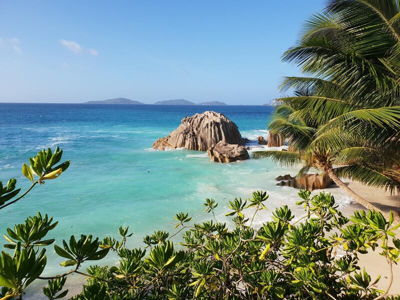 No cases of coronavirus were found on La Digue, in the Seychelles. The country reported only 11 cases, all on the main island of Mahe and is now reopening to tourists.Courtesy Christian Cacciamani