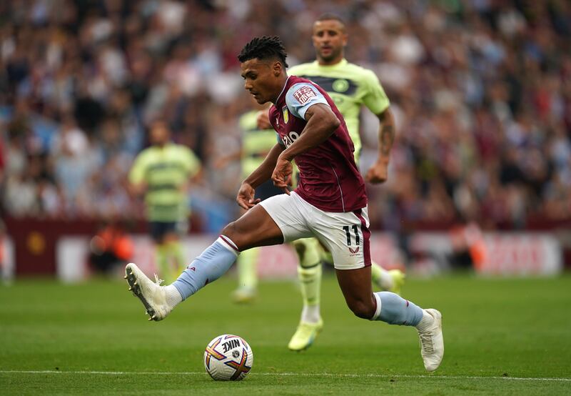 Ollie Watkins 7 – Showed good hold-up play and set Ramsey up for a chance near the hour mark following a neat one-two. PA