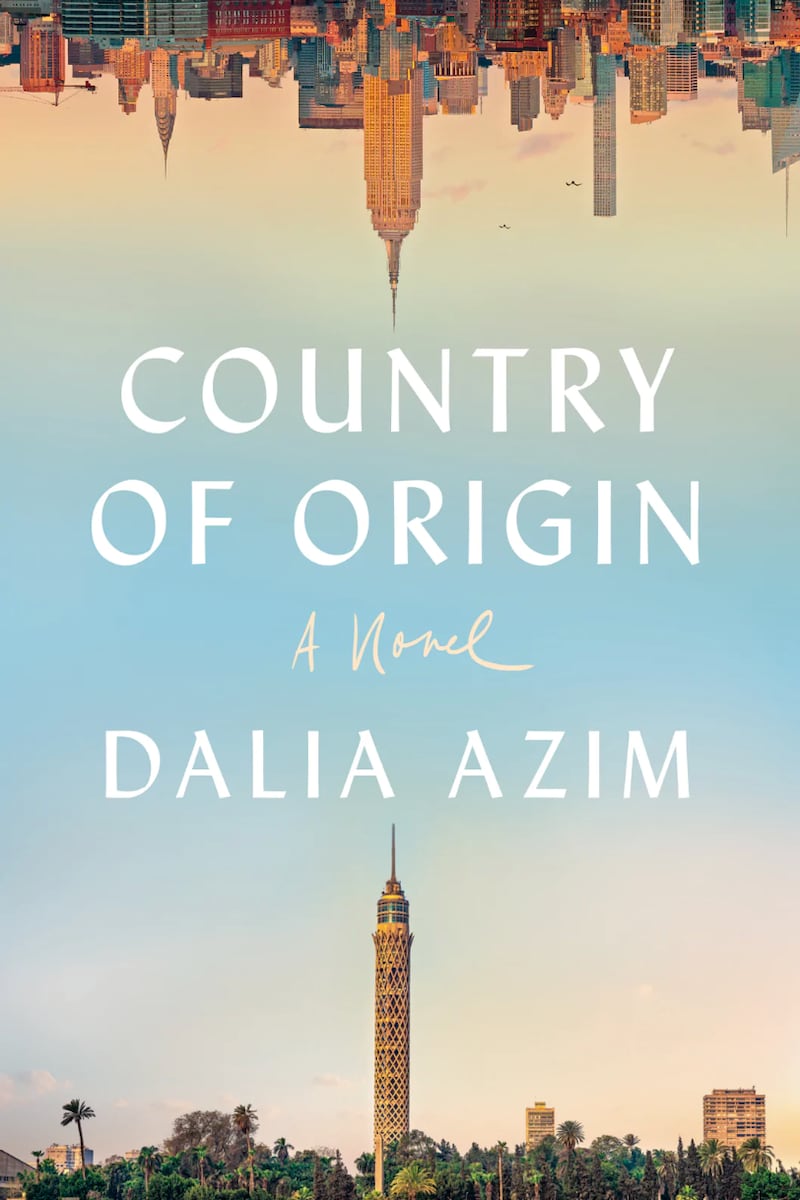 'Country of Origin' by Dalia Azim