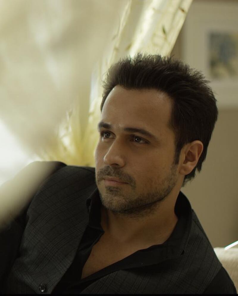 Emraan Hashmi in Mr X. Courtesy Empire International Gulf