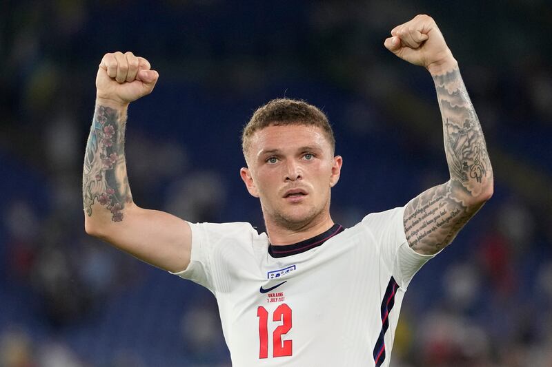 Kieran Trippier (Shaw 64) 6 - Handled Ukraine’s attacks well - though the game was long over by the time the Atletico Madrid La Liga winner was introduced.