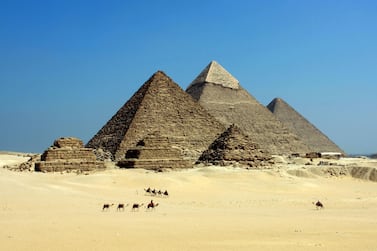 On Monday, Emirates announced it would reopen flights to Cairo, Egypt. Pixabay