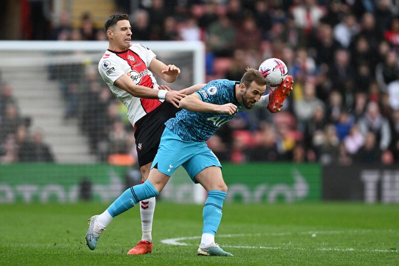 Jan Bednarek - 6 Started well but just like his centre-back partner, Bednarek had to leave the pitch in the first half due to broken ribs. Getty