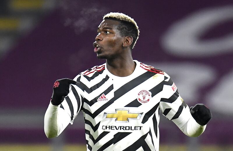 Liverpool v Manchester United (8.30pm): As if this fixture needs any more spice but when Paul Pogba volleyed home the winner against Burnley on Tuesday, it meant United leap-frogged Liverpool and took over top spot in the table. In the past seven seasons since Alex Ferguson quit the club, United have never been higher than second at this stage of the season. Now it is up for Jurgen Klopp's side to react and show why they are reigning champions. Prediction: Liverpool 2 Manchester 1. EPA