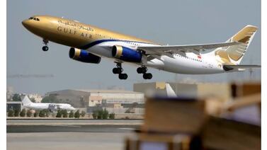 Gulf Air is 'cautiously optimistic' about continued robust travel demand in the remainder of 2024 but constrained capacity remains a challenge. Bloomberg