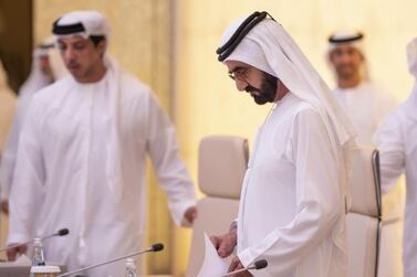 Sheikh Mohammed bin Rashid, Prime Minister and Ruler of Dubai, said the UAE's leadership would not tolerate any form of harm inflicted on young children, elderly people or vulnerable women.