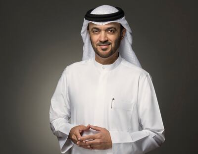 Khalid Al Midfa, chairman of Sharjah Media City