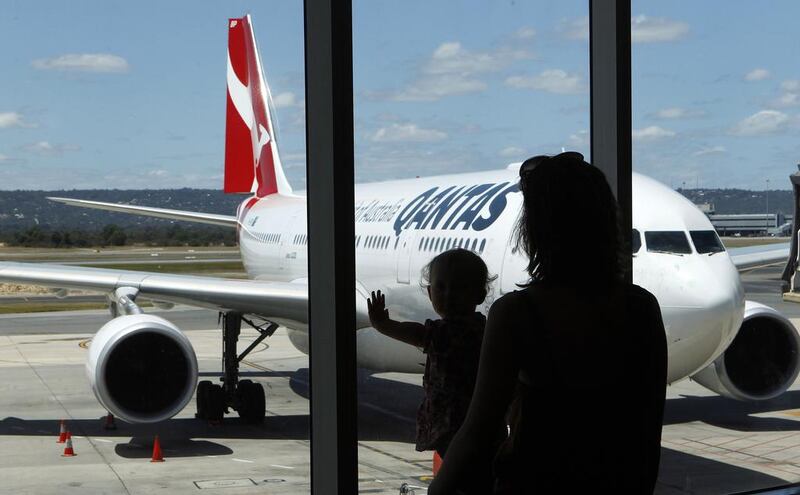 Qantas Airways is set to connect Australia and the UK with a direct 17-hour flight. Daniel Munoz / Reuters