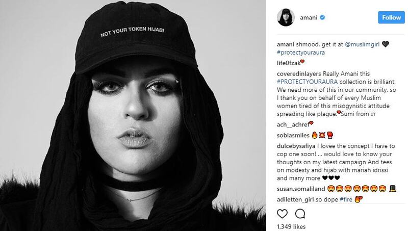 MuslimGirl founder Amani Al-Khatahtbeh is turning down a Revlon Changemaker Award because Israeli actress Gal Gadot is the brand's newest ambassador. Amani / Instagram