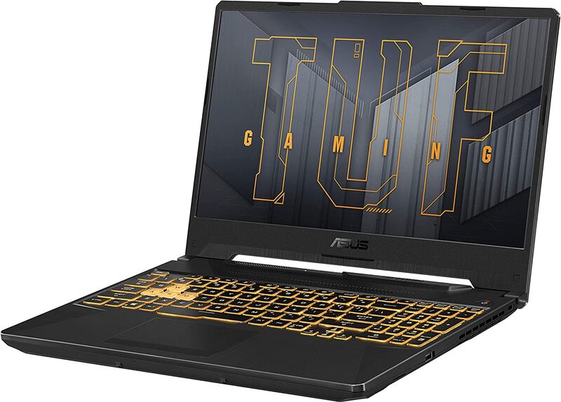 Save 8 per cent on the Asus Tuf Gaming F15. 