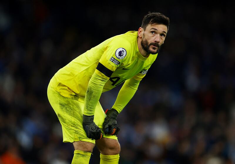TOTTENHAM RATINGS: Hugo Lloris  – 4 The Frenchman started well but ended badly as he let in four, one at his near post. His poor positioning and desire to come out of goal helped City make their comeback.


Reuters