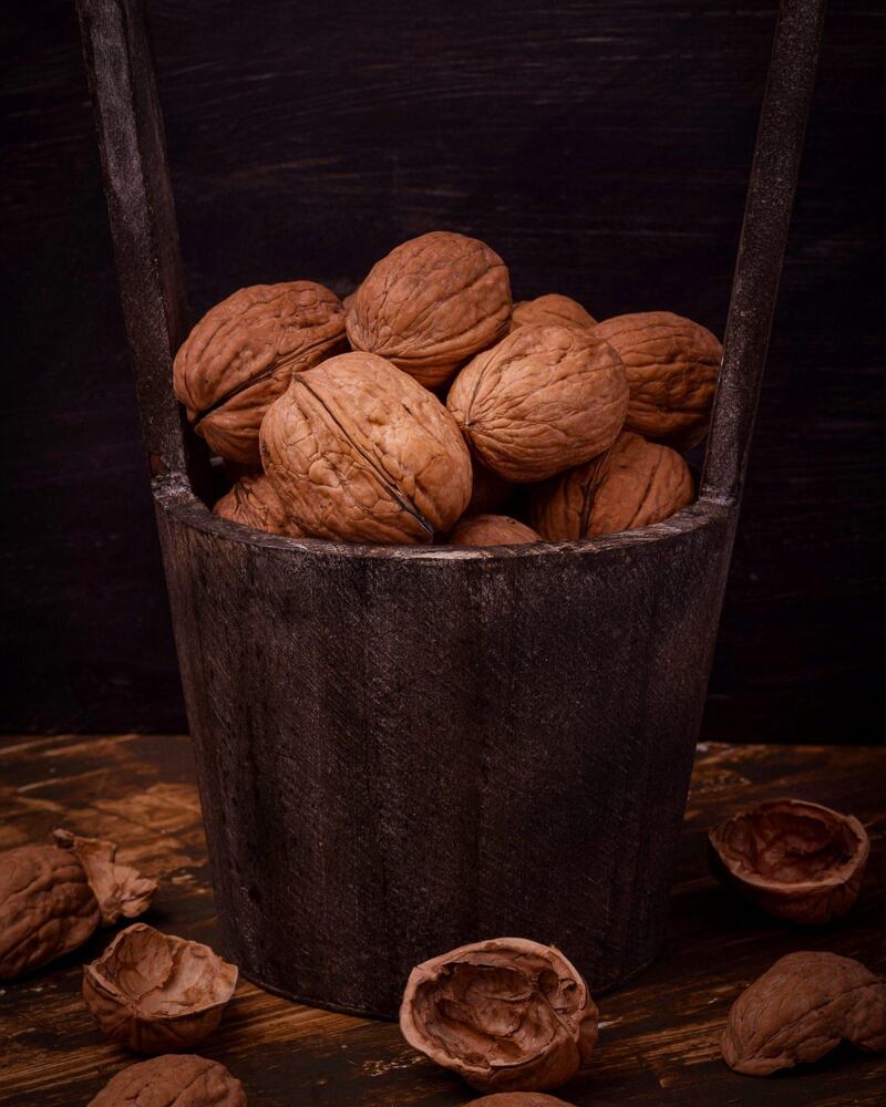 'Walnuts' by Mohamed Ahmed, from Abu Dhabi was shortlisted in week one