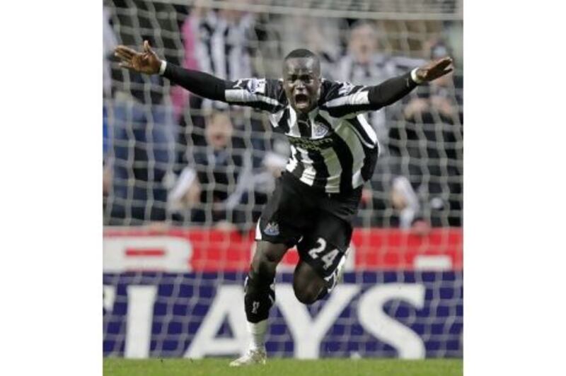 Cheick Tiote's spectacular goal completed Newcastle's memorable comeback against Arsenal.
