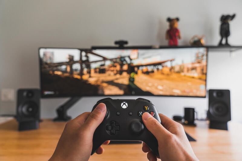 Xbox consoles may become a thing of the past with Microsoft's blossoming Game Pass infrastructure. Sam Pak / Unsplash