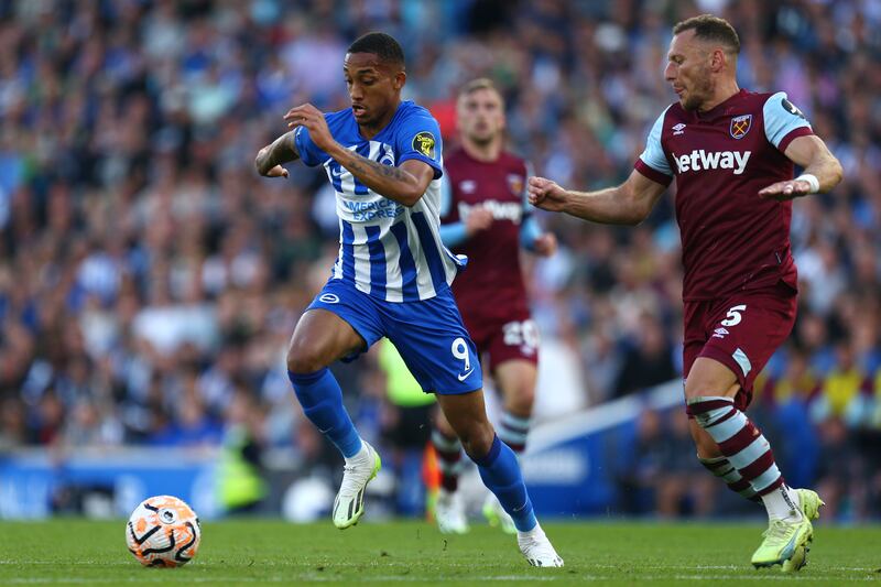 Joao Pedro: Watford to Brighton (£30m). Getty