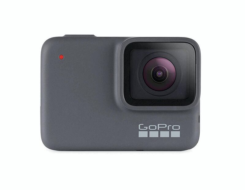 GoPro HERO7 silver digital action camera, Dh825, amazon.ae